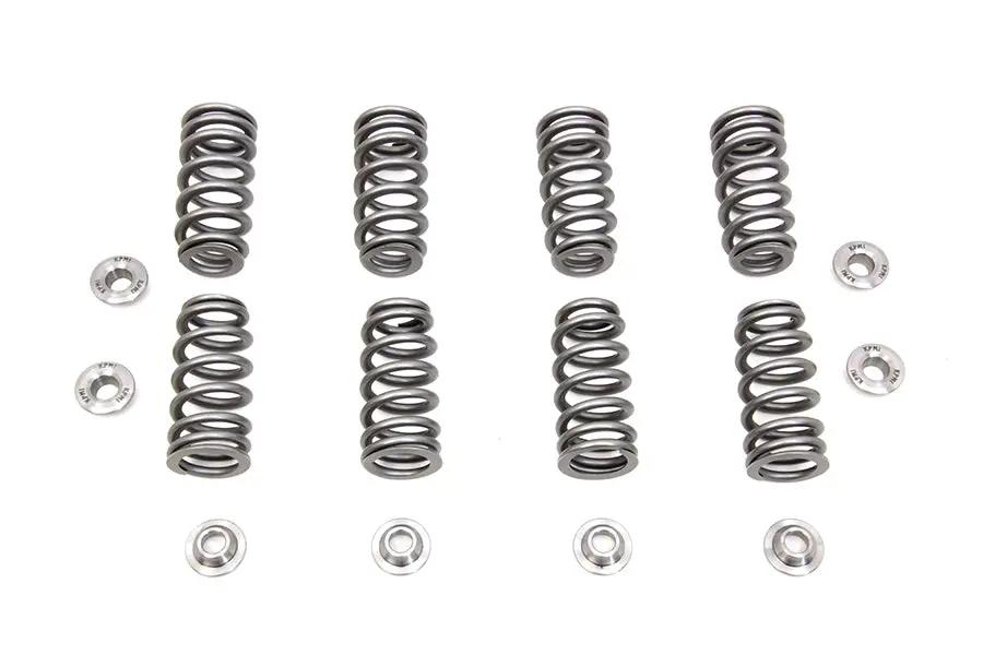 Kibblewhite M8 Valve Spring Kit with Titanium Retainers for Harley Davidson FLT by Kibblewhite