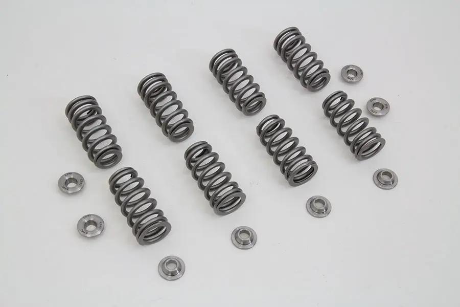 Kibblewhite M8 Valve Spring Kit with Titanium Retainers for Harley Davidson FLT by Kibblewhite
