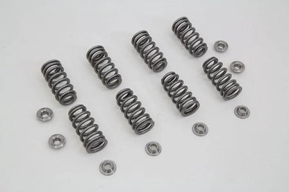 Kibblewhite M8 Valve Spring Kit with Titanium Retainers for Harley Davidson FLT by Kibblewhite