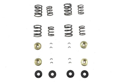 Kibblewhite Valve Spring Kit for Harley Davidson FL Models - Part #20-2110 by Kibblewhite