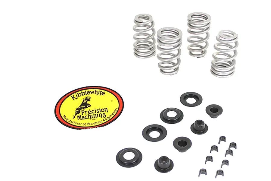 Kibblewhite Beehive Valve Spring Kit for Harley Davidson FXST - Part Number 20-21300 by Kibblewhite