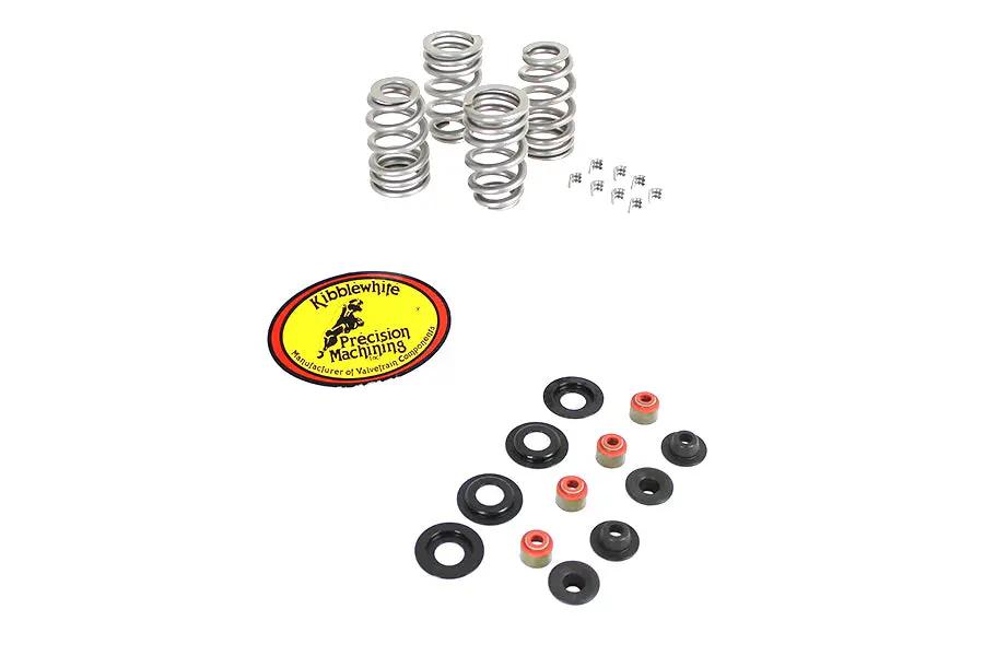 Kibblewhite Beehive Valve Spring Kit 20-21400 for Harley Davidson FXST by Kibblewhite