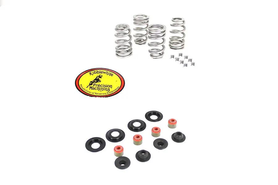 Kibblewhite Beehive Valve Spring Kit 20-21400 for Harley Davidson FXST by Kibblewhite
