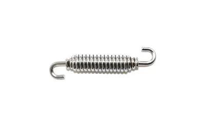 V-Twin Chrome Kickstand Spring for Harley Davidson 1936-1945 Models by V-Twin