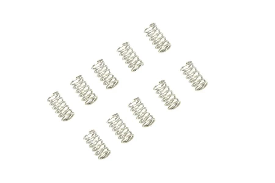 Eastern External Carburetor Adjuster Screw Spring for Harley Davidson FL and FX Models – Part A-27319-76 by Eastern