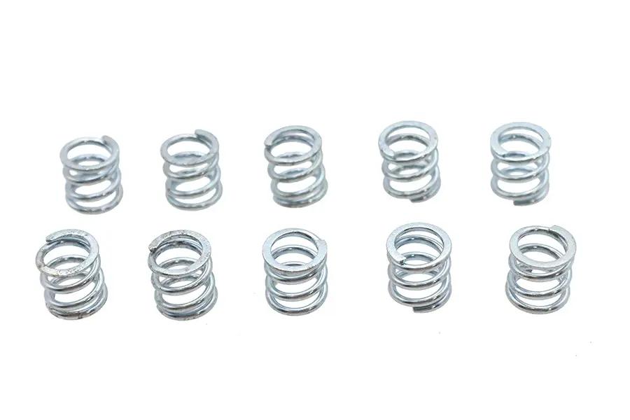V-Twin Stud Spring for Rear Chain Guard - Fits Harley Davidson WL Models by V-Twin