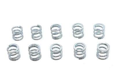 V-Twin Stud Spring for Rear Chain Guard - Fits Harley Davidson WL Models by V-Twin