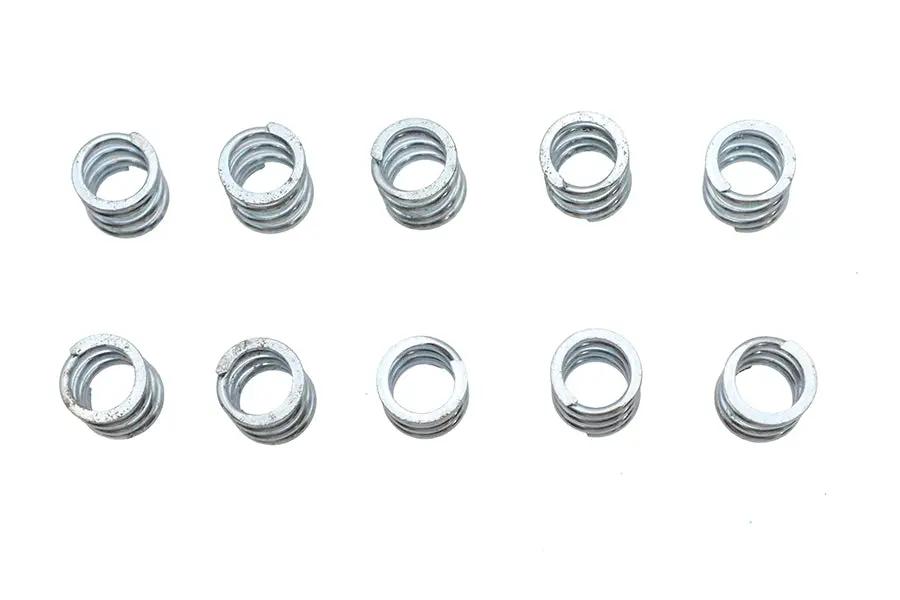 V-Twin Stud Spring for Rear Chain Guard - Fits Harley Davidson WL Models by V-Twin