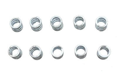 V-Twin Stud Spring for Rear Chain Guard - Fits Harley Davidson WL Models by V-Twin
