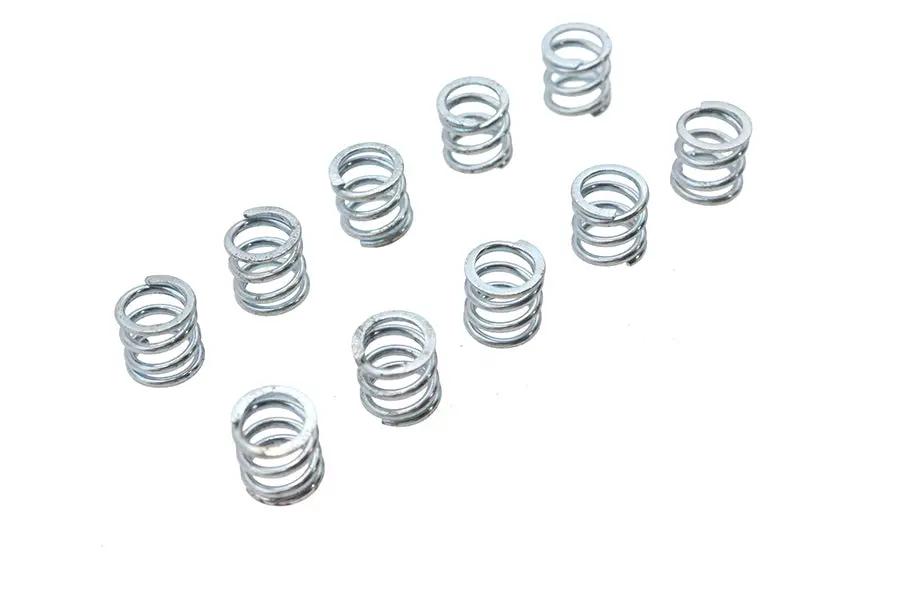 V-Twin Stud Spring for Rear Chain Guard - Fits Harley Davidson WL Models by V-Twin