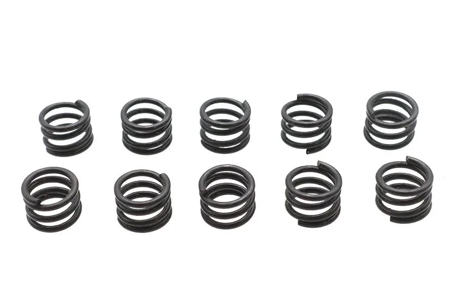 V-Twin 45 Inch Solo Chain Guard Spring for Harley Davidson WL Models by V-Twin