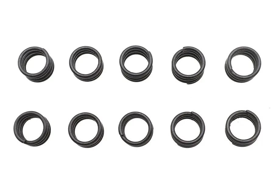 V-Twin 45 Inch Solo Chain Guard Spring for Harley Davidson WL Models by V-Twin