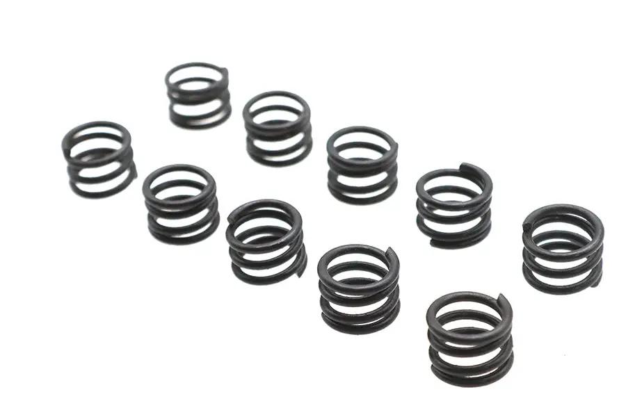 V-Twin 45 Inch Solo Chain Guard Spring for Harley Davidson WL Models by V-Twin