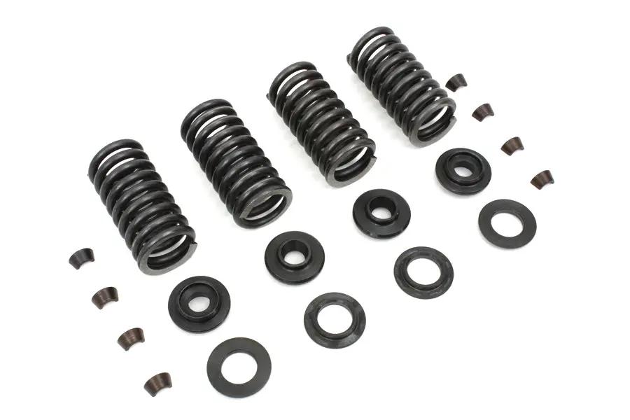 Eastern Valve Spring Kit for Harley Davidson VL (1930-1936) - Part #15-0016 by Eastern