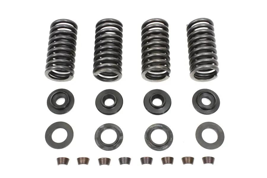 Eastern Valve Spring Kit for Harley Davidson VL (1930-1936) - Part #15-0016 by Eastern