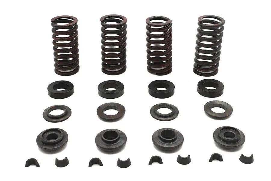 Eastern Part Number 15-0020 Valve Spring Kit for Harley Davidson UL (1937-1946) by Eastern
