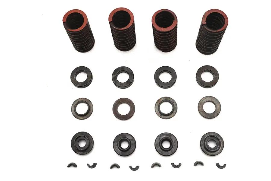 Eastern Part Number 15-0020 Valve Spring Kit for Harley Davidson UL (1937-1946) by Eastern