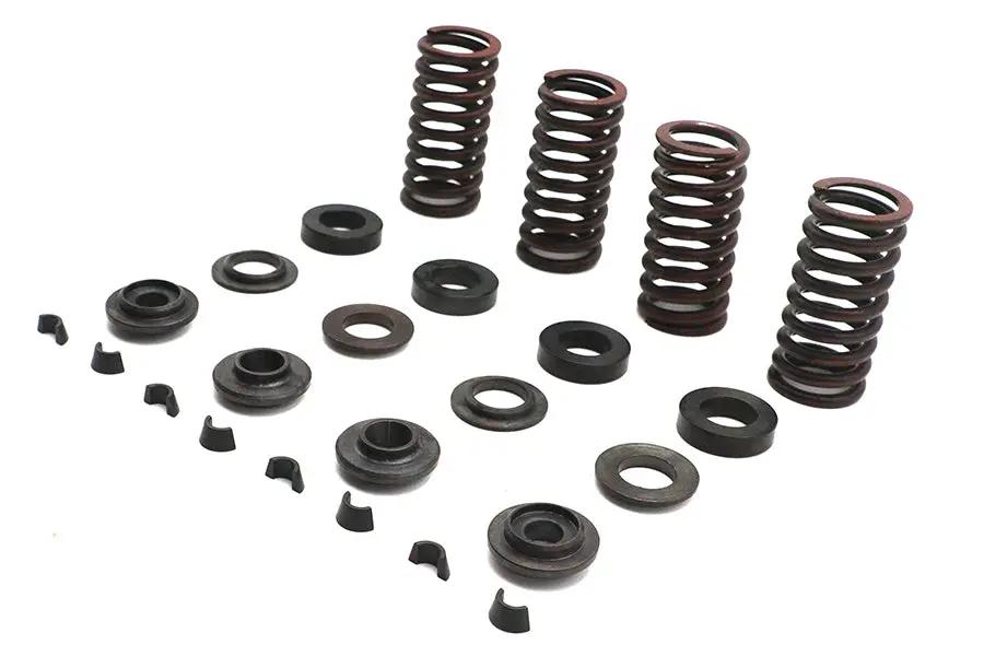 Eastern Part Number 15-0020 Valve Spring Kit for Harley Davidson UL (1937-1946) by Eastern