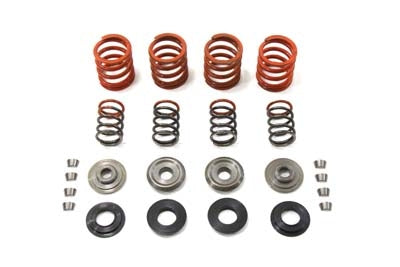 Motorshop Valve Spring Kit Part #15-0036 for Harley Davidson FL, FX, FXR 1981-1984