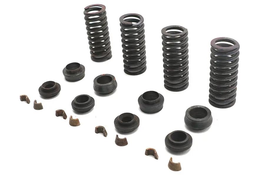 Eastern Part Number 15-0058 Valve Spring Kit for Harley Davidson K Models by Eastern