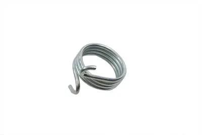 Eastern Zinc Plated Brake Pedal Spring for Harley Davidson FX Models by Eastern