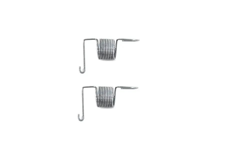 V-Twin Silver Ignition Heavy Advance Weight Springs for Harley Davidson FL and FX Models by V-Twin