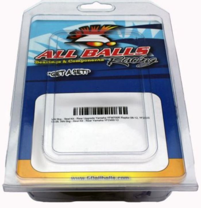 All Balls Racing Ball Bearing 50x72x20 – High-Performance Replacement Part