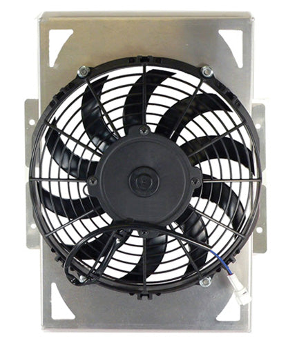 All Balls Racing Cooling Fan - Part #70-1007 for Optimal Engine Cooling
