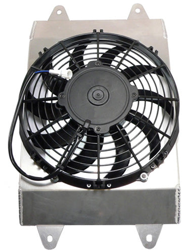 All Balls Racing Cooling Fan Part #70-1009 for Enhanced Engine Cooling