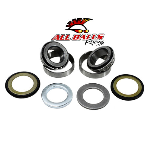 All Balls Racing Steering Bearing Kit (Part #22-1011) for Enhanced Vehicle Handling