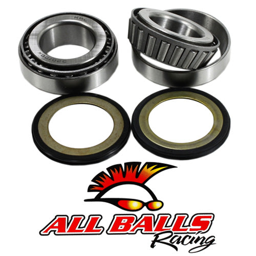 All Balls Racing Steering Bearing Kit - Part Number 22-1012