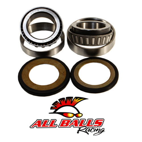 All Balls Racing Steering Bearing Kit - Part No. 22-1014