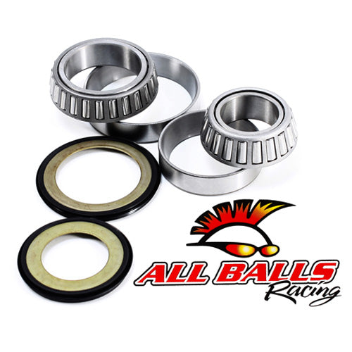 All Balls Racing Steering Bearing Kit Part Number 22-1038 for Enhanced Vehicle Handling