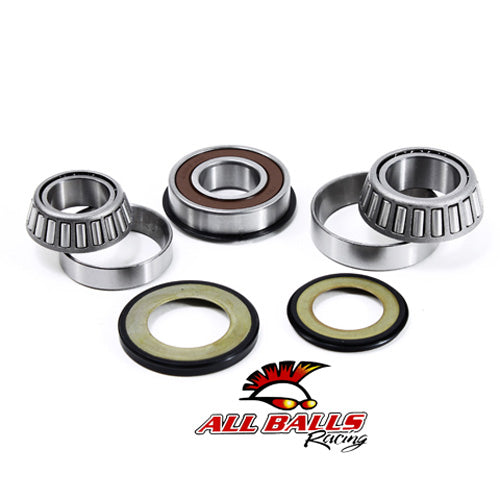 All Balls Racing Steering Bearing Kit - Part #22-1053 for Enhanced Vehicle Handling