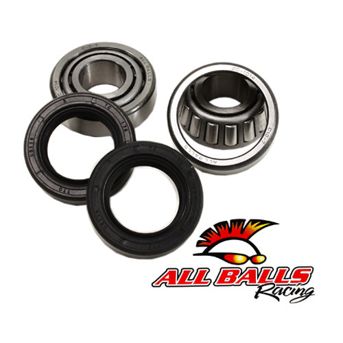 All Balls Racing Wheel Bearing Kit 25-1002 for Enhanced Vehicle Performance