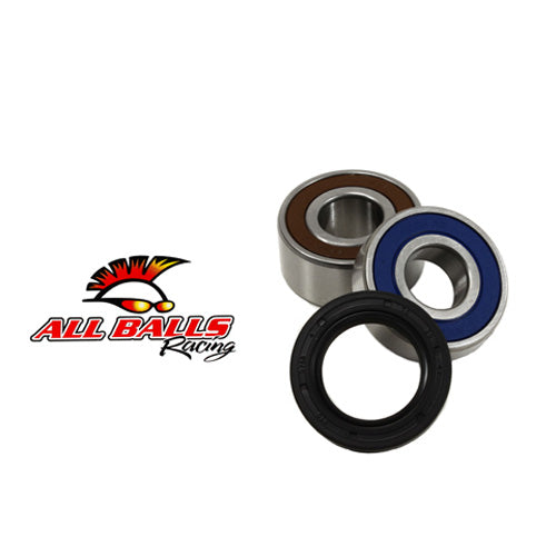 All Balls Racing Wheel Bearing Kit – Part Number 25-1020 for Enhanced Vehicle Performance