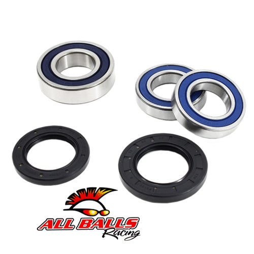 All Balls Racing Wheel Bearing Kit 25-1039 for Enhanced Vehicle Performance