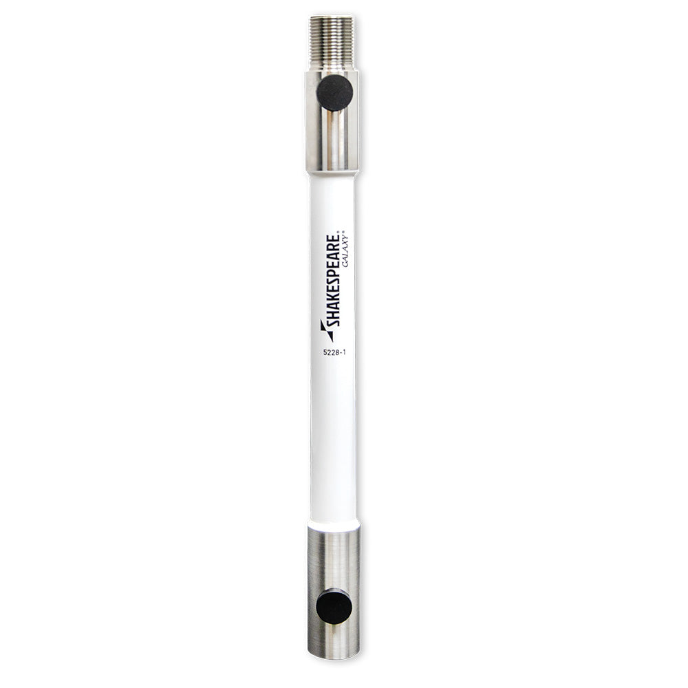 Shakespeare 5228-1 Galaxy Style 1 ft Heavy-Duty Extension Mast for Antennas