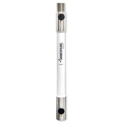Shakespeare 5228-1 Galaxy Style 1 ft Heavy-Duty Extension Mast for Antennas