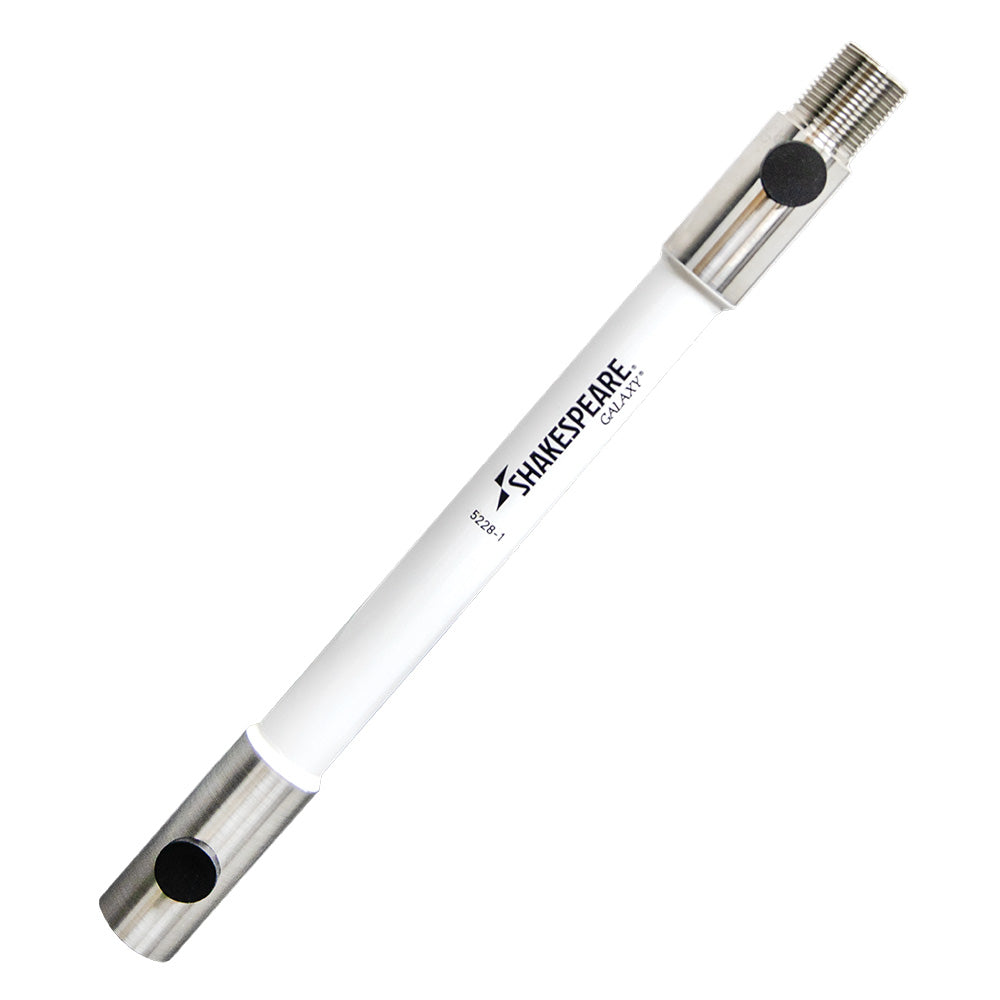 Shakespeare 5228-1 Galaxy Style 1 ft Heavy-Duty Extension Mast for Antennas