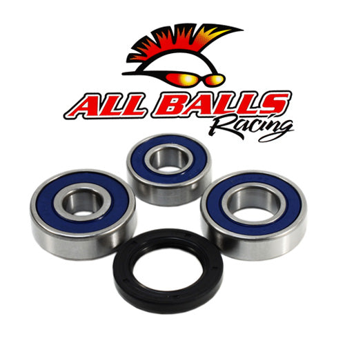 All Balls Racing Wheel Bearing Kit Part #25-1087 for Enhanced Vehicle Performance