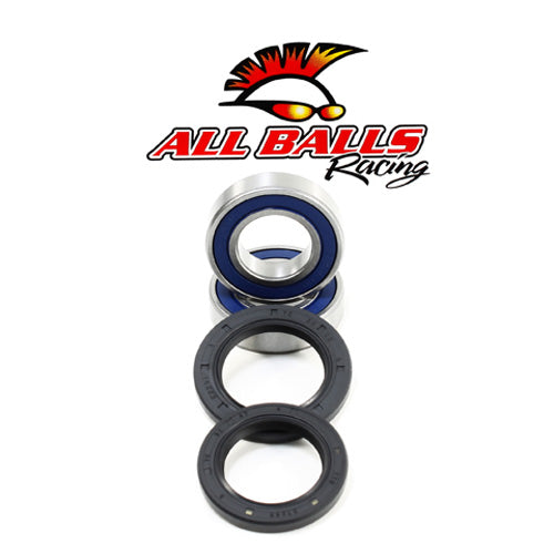 All Balls Racing Wheel Bearing Kit Part 25-1102 for Enhanced Wheel Performance