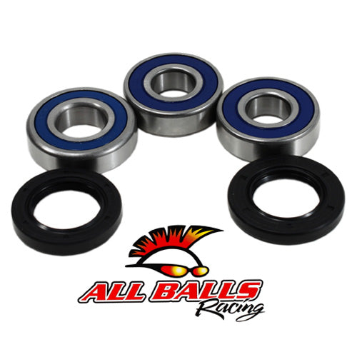 All Balls Racing Wheel Bearing Kit Part #25-1154 for Enhanced Vehicle Performance