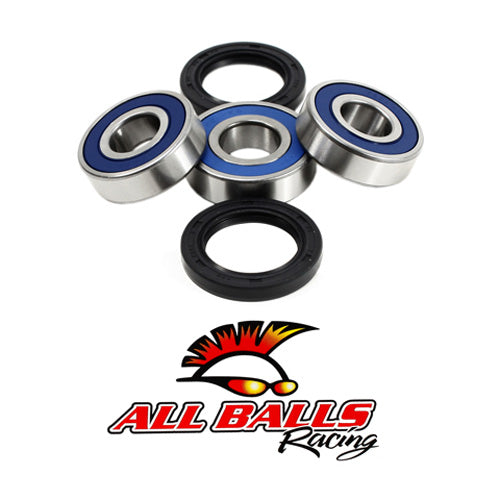 All Balls Racing Wheel Bearing Kit Part Number 25-1155 for Enhanced Vehicle Performance