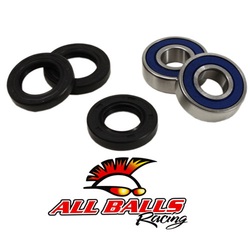 All Balls Racing Wheel Bearing Kit - Part Number 25-1219 for Enhanced Wheel Performance