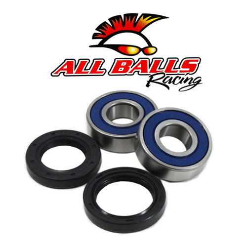 All Balls Racing Wheel Bearing Kit (Part #25-1221) for Enhanced Wheel Performance