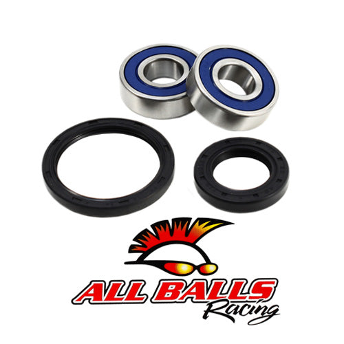 All Balls Racing Wheel Bearing Kit Part #25-1222 for Enhanced Wheel Performance