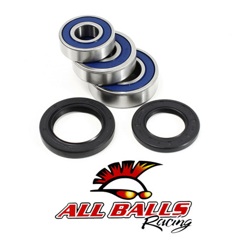 All Balls Racing Wheel Bearing Kit Part #25-1234 for Enhanced Vehicle Performance