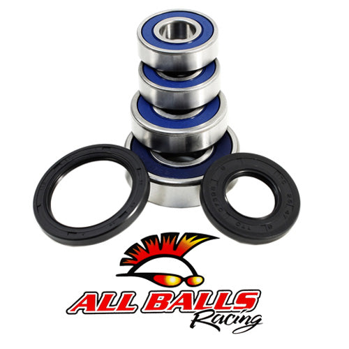 All Balls Racing Wheel Bearing Kit Part #25-1238 for Enhanced Vehicle Performance