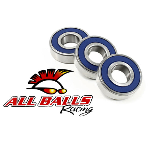All Balls Racing Wheel Bearing Kit - Part Number 25-1251